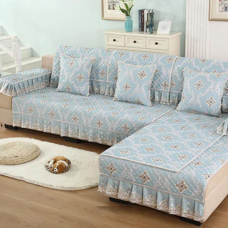 Sofa Cover All-inclusive Universal Cover Simple Cushion Universal Non-slip Combination Sofa Towel