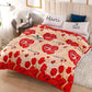 Flannel Blanket Coral Fleece Blanket Fleece Sheet Cover Blanket Four Seasons Universal Multi-Size Single Double Student Dormitory Sheets