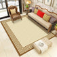 Chinese Style Living Room Sofa Tea Carpet Simple Chinese Style Zen Bedroom Bedside Mat