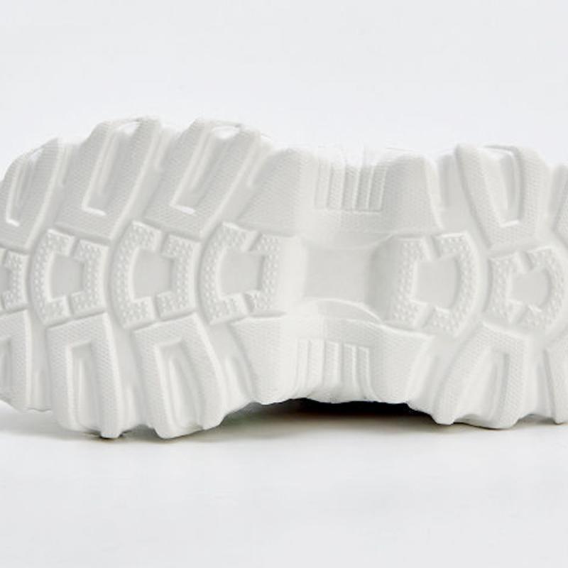 Boys and Girls Shoes All-match Flow Comfortable Shoes Breathable Mesh Sneakers