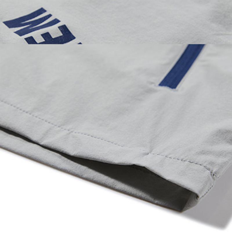 Summer Solid Color Sportswear Sunscreen Clothing Men's UV Protection Men's Thin Running Fishing Outdoor Jacket