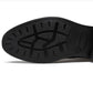 Martin Boots Men's Real Cowhide Mid-cut Boots Men's Casual Shoes Business Shoes Men's Boots Black Shoes Plush Shoes