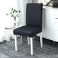 Geometric  Covers Chair Cover Seat Chair Covers Protector Seat Slipcovers For Hotel Wedding