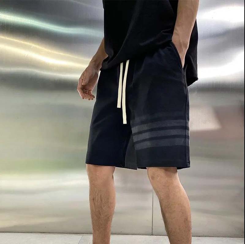 Summer Men's Casual Simple All-match Sports Shorts