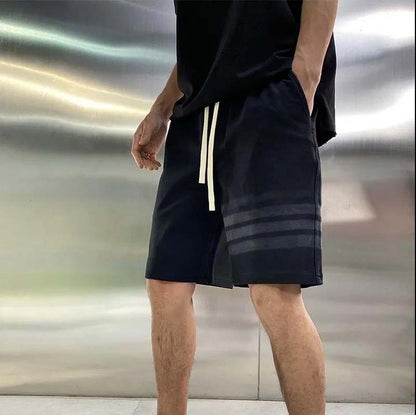 Summer Men's Casual Simple All-match Sports Shorts