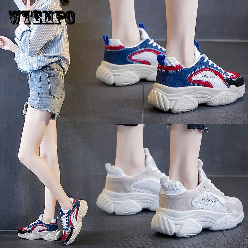 Wild Fashion Summer Running Shoes Comfortable Casual Shoes Sports Shoes Women