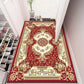 Household Carpet Bedroom Bedside Luxury Washable Carpet European Style Carpet Living Room Carpet