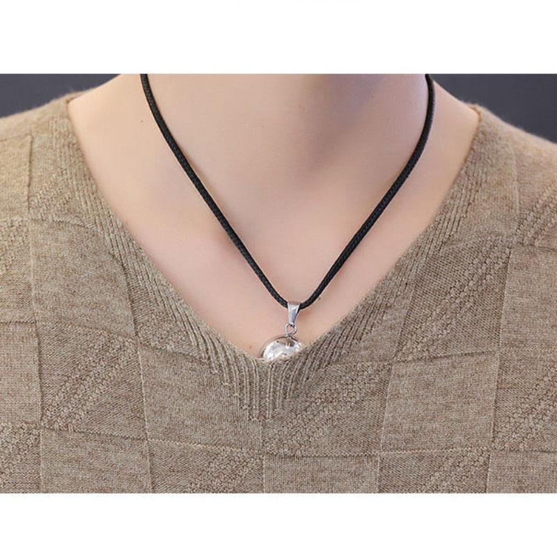 Men's Long-sleeved V-neck Knit Sweater Slim Fit Winter Warm Inner Clothes Solid Color Sweater Bottoming Shirt