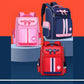 Schoolbag Primary School Girls 6-12 Years Old Children Grade One To Sixth Grade Girls Backpack Lightening Korean Backpack