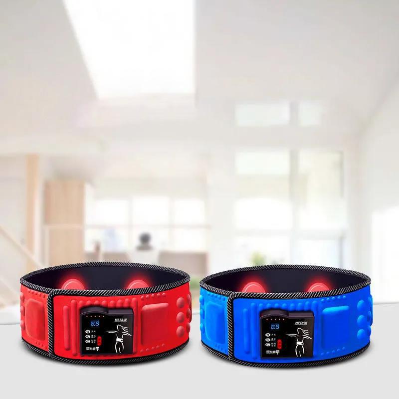 Slimming Machine Shaking Machine Slimming Belt Thin Belly Thin Waist Stovepipe Slimming Artifact Fat Burning Lazy Fitness Equipment