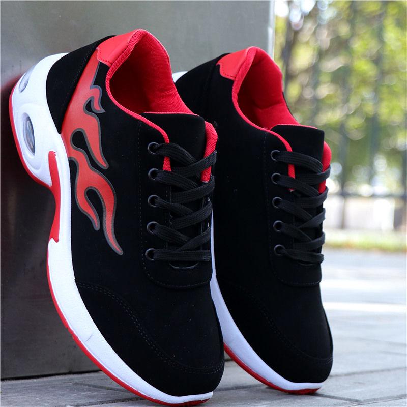 Men's sneakers Casual shoes Large size Basketball shoes Running shoes Non-slip Wear resistant shoes