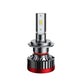 Double-sided Light Car Led Headlight 12V24V Super Bright Spotlight H4 Far and Near Light One Free Modification Ultra Short H1 H3 H7 H8 H9 H11 260W