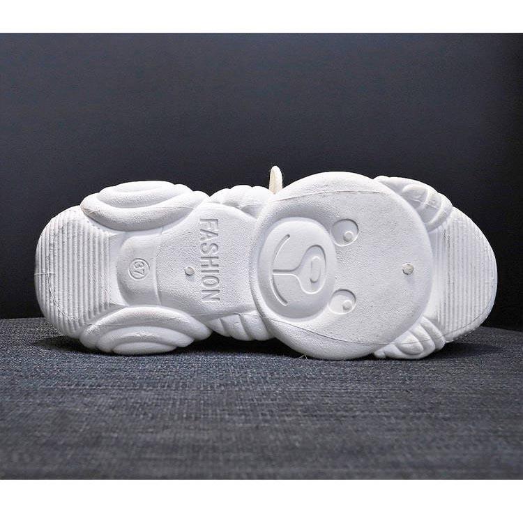 Fashion Ladies Casual Dad shoes Woman Vulcanized Shoes Breathable Wild Platform Women Shoes Sneakers