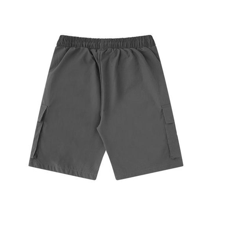 Men's Overalls Men's Summer Wild Straight Shorts Thin Pants Loose Five-point Casual Pants Students