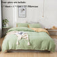 Bed Four Sets of Pillow Cover Sheets Are Set In A Sleeve Home Bedding 1.8 Meters 2 Meters Double Bed Fresh Princess Wind