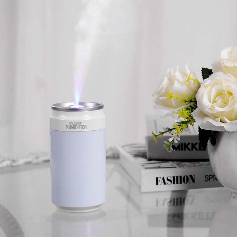 Creative USB Power Supply Humidifier Bedroom Office Household Car Noise Cell Mini Spray Humidifier
