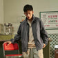 2020 Spring Autumn Outer Box Male Loose Trend Wild New Men's Clothing Jacket