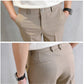 Korean Suit Pants Men's Pants Casual Long Pants Men Slack Pants Office Straight Pants