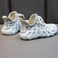 Children's Sneakers Summer Net Shoes Breathable Mesh Shoes Boys and Girls