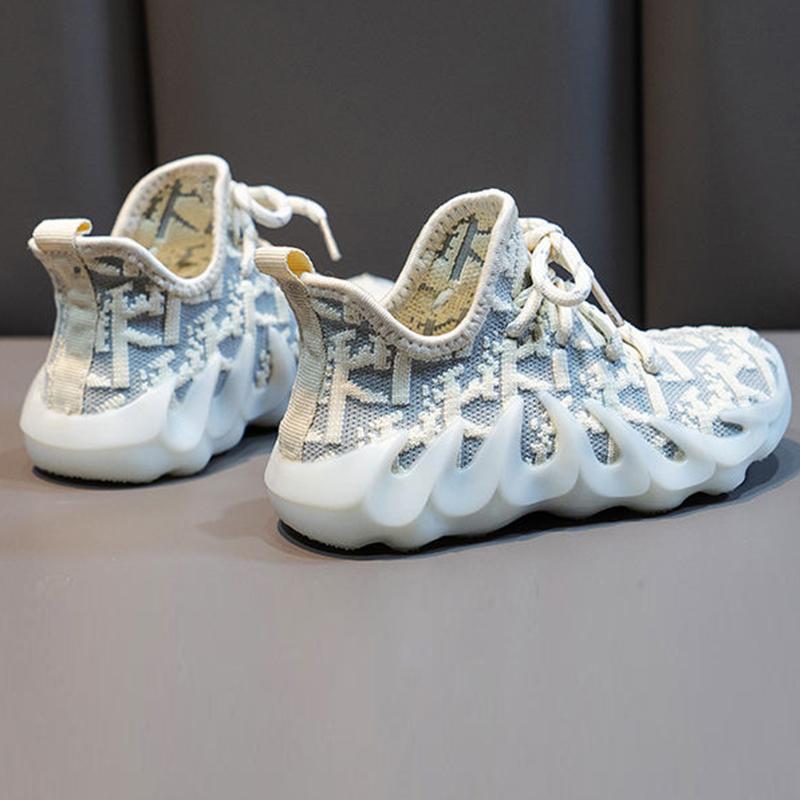 Children's Sneakers Summer Net Shoes Breathable Mesh Shoes Boys and Girls