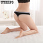 6 Pcs/Lot Brand g-string Sexy Underwear Women Solid  Invisible Seamless Cotton Briefs Panties