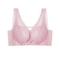 Wide Shoulder Straps Underwear Women's Small Breasts Gather The Auxiliary Breasts on The Support To Prevent Sagging Without Steel Ring Thin Bra