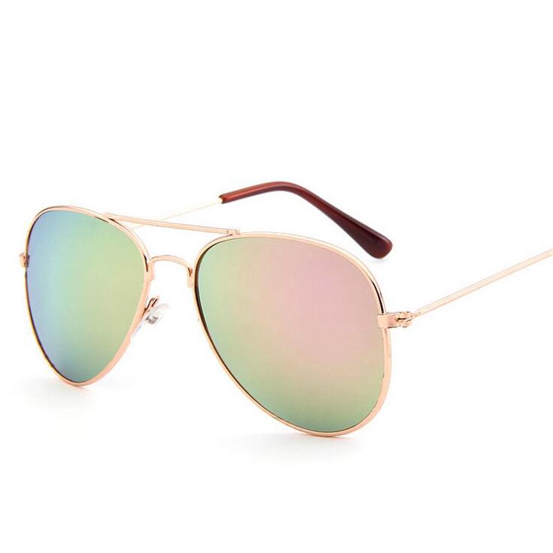 WTEMPO Fashion Baby Boys Kids Sunglasses Piolt Style Brand Design Children Sun Glasses 100%UV Protec