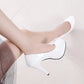 High Heels for Women Platform Shoes Patent Leather Black White Red Pumps Office Party Wedding Heels Womans Shoes
