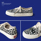 Couple Canvas Shoes Women Trainers 2020 Spring Flat Heel Preppy Style Men Sneakers Vulcanized Casual Shoes 35-44