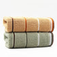 Towel Set Towel Washing Face Adult Pure Cotton Hand Towel Household Wiping Face Shower Bathing Men and Women Absorbent Facial Towel Does Not Lose Hair
