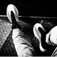 Men's high-top shoes wild increase basketball shoes casual sports shoes simple and comfortable shoes
