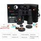10-380X100  High Magnification Long Range Zoom 10-60 Times Hunting Telescope Binoculars  HD Professiona  Zoom