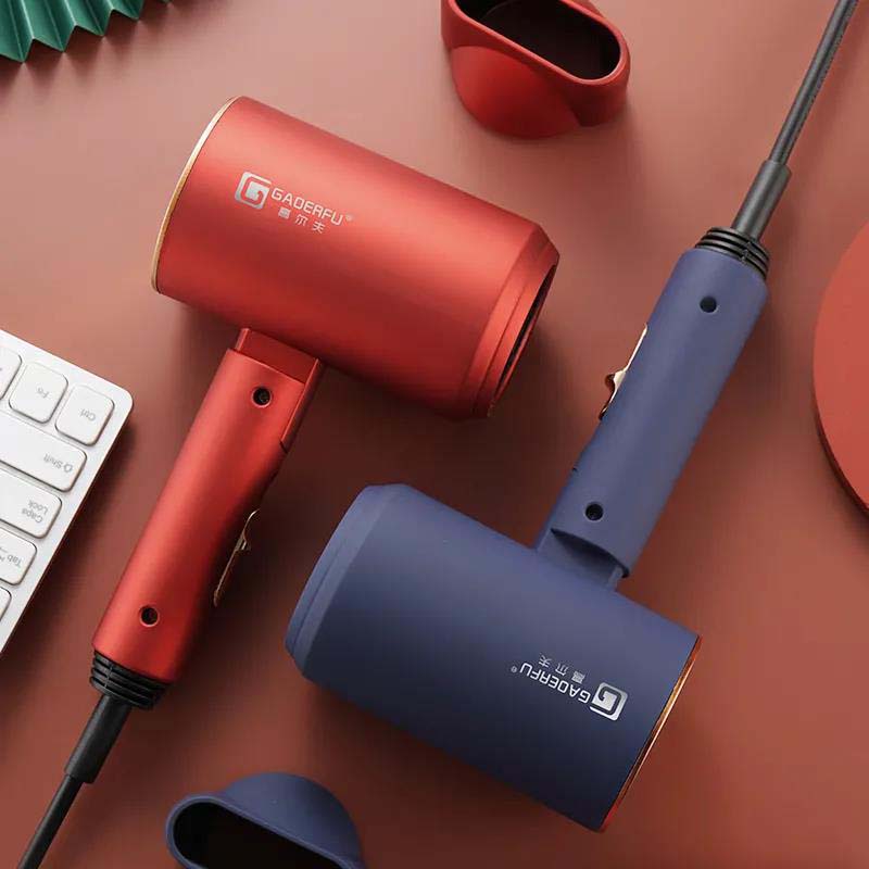 High-power Hair Dryer Hair Salon Home Hair Care Negative Hair Dryer Portable Travel Essential Hair Dryer