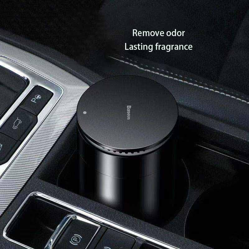 Car vehicle air purifier  In addition to formaldehyde Peculiar smell Multifunctional mini oxygen bar
