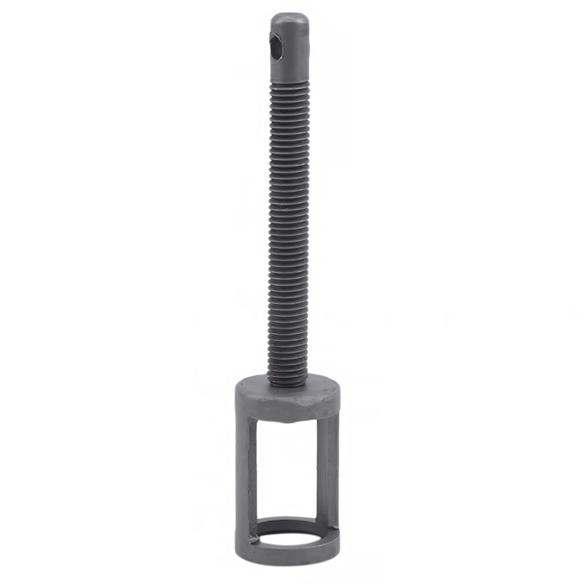 Red Car Engine Cylinder Head Valve Spring Compressor Removal Installation Fixture Tool Automatic Installation and Removal Motorcycle Maintenance Tool
