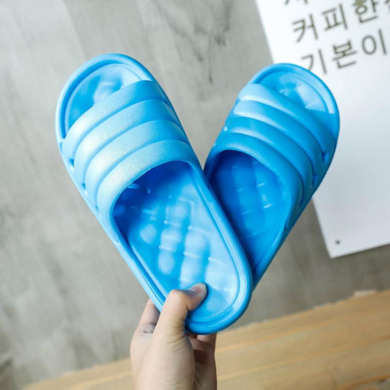 Slippers Men's Summer Trend Sandals Home Non-slip Men's Casual Outdoor Beach Shoes