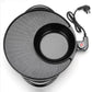 1700W Heat Pot Barbecue Machine Fried Steak Pan Multi-purpose Small Heat Pot Nonstick Pot for Family