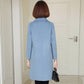 Women's Coat Autumn Winter Jacket Women Overcoat Wool Coat Suits  Long Slim Blend Clothes Outerwear
