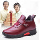 Winter Women's Cotton Boots Plus Velvet Padded Snow Boots Waterproof Non-slip Warm and Comfortable Shoes