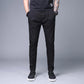 Men's Summer Sports Tie-footed Nine-point Men's Casual Pants Men's Thin Loose Loose Casual All-match