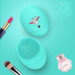 Dumbo Electric Face Wash Artifact To Clean Pores Rechargeable Facial Cleansing Instrument Facial Brush Blackheads and Exfoliating