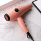 1200W Hair Dryer Silent 6-speed Temperature Adjustment Hot/cold Hair Dryer Hair Care Tools for Home Students