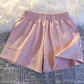 Summer Casual Sports Shorts Women's Loose Home Pajama Pants Running Comfortable High Waist Wide Leg Pants