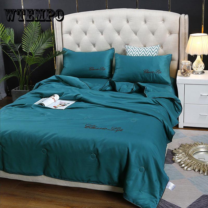 Silk Princess Style Bed Skirt Duvet Cover Set Silk Floss Bedding Sets Twin Queen King Size