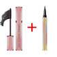 Waterproof and not smudge lasting student eyeliner soft head High quality starry eyeliner super