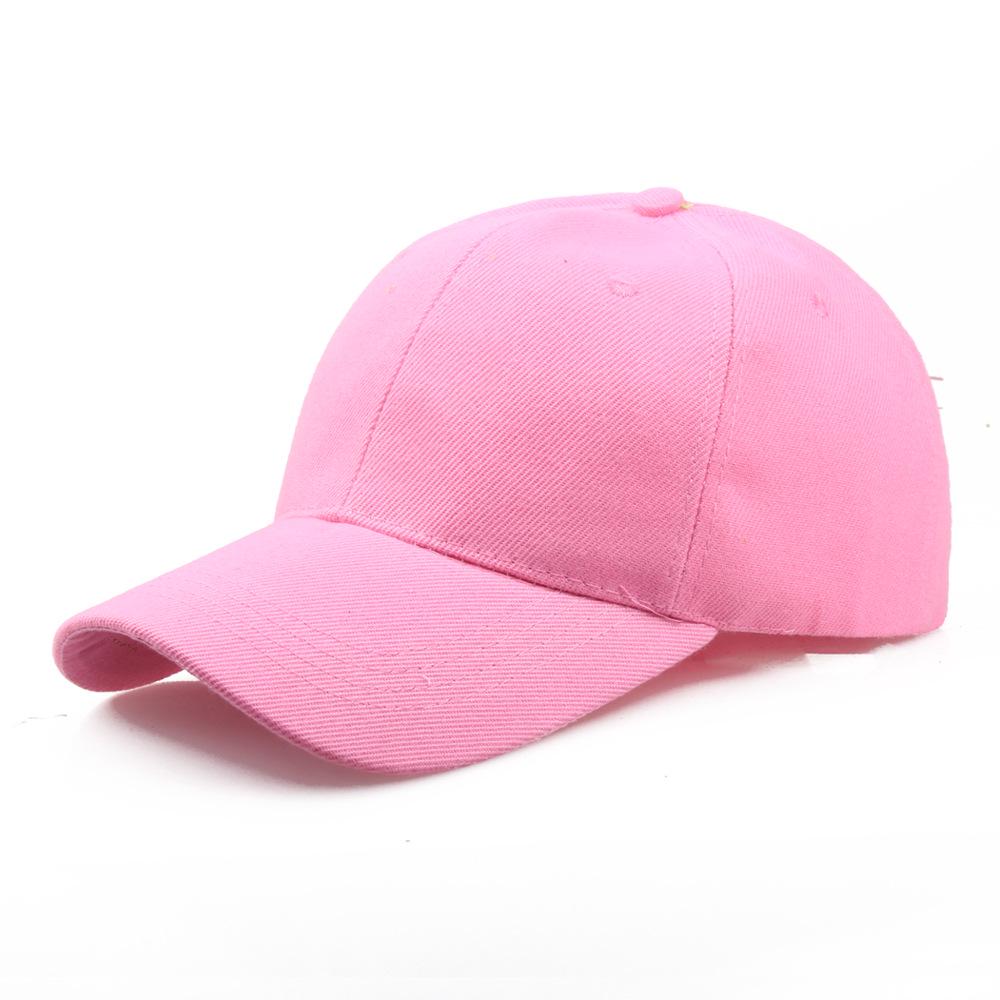 15 Colors Summer Light Board Outdoor Travel Sport Baseball Cap Men Women Snapback Cap Hip Hop Bboy C