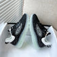 Flying Woven Coconut Sneakers Women's Breathable Mesh All-match Net Celebrity Casual Dad Running Shoes