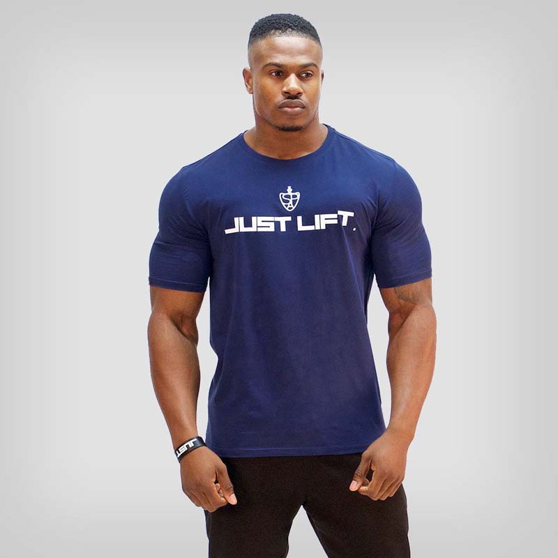 Sports and Leisure Short-sleeved Stretch Fitness T-shirt Summer Breathable Printing Top