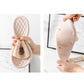 Women Cartoon Badslippers Winter Indoor Slippers Kapcie Beach Flip Flops Bathroom Home Slippers