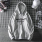 Men's Hoodie Cotton Printed Sweatshirt Street Hip Hop Plus Size Hoodie